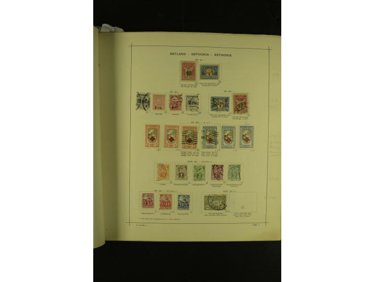 1874/1943, Albanien, Bosnien-Herzegowina, Bulgarien, Estland, Finnland, Griechenland, Litauen und Montenegro etc., ungebrauch