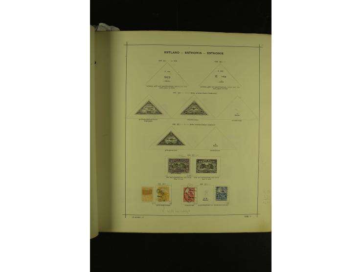 1874/1943, Albanien, Bosnien-Herzegowina, Bulgarien, Estland, Finnland, Griechenland, Litauen und Montenegro etc., ungebrauch