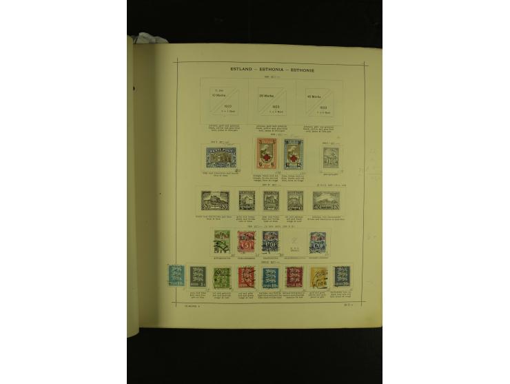 1874/1943, Albanien, Bosnien-Herzegowina, Bulgarien, Estland, Finnland, Griechenland, Litauen und Montenegro etc., ungebrauch