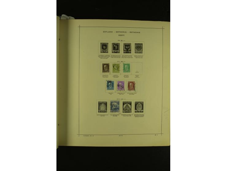 1874/1943, Albanien, Bosnien-Herzegowina, Bulgarien, Estland, Finnland, Griechenland, Litauen und Montenegro etc., ungebrauch