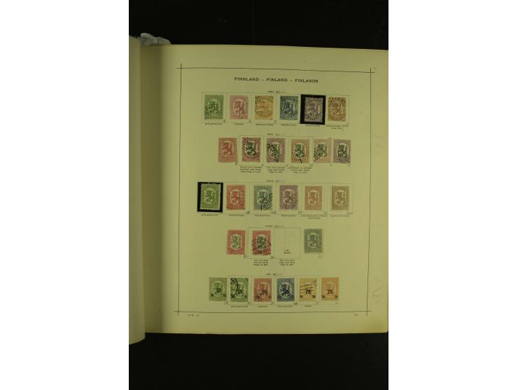 1874/1943, Albanien, Bosnien-Herzegowina, Bulgarien, Estland, Finnland, Griechenland, Litauen und Montenegro etc., ungebrauch