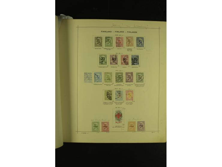 1874/1943, Albanien, Bosnien-Herzegowina, Bulgarien, Estland, Finnland, Griechenland, Litauen und Montenegro etc., ungebrauch