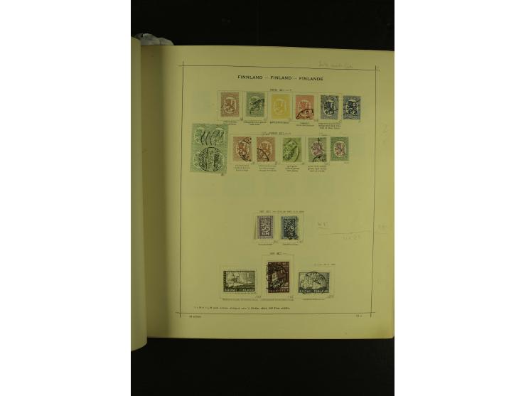 1874/1943, Albanien, Bosnien-Herzegowina, Bulgarien, Estland, Finnland, Griechenland, Litauen und Montenegro etc., ungebrauch