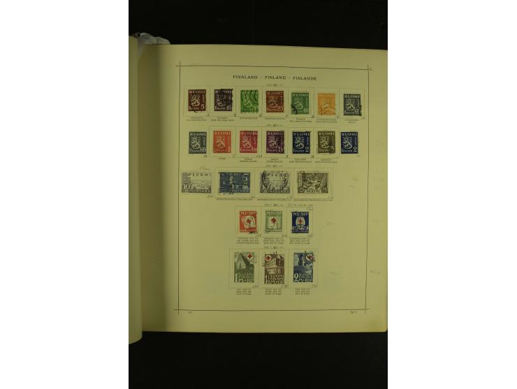 1874/1943, Albanien, Bosnien-Herzegowina, Bulgarien, Estland, Finnland, Griechenland, Litauen und Montenegro etc., ungebrauch