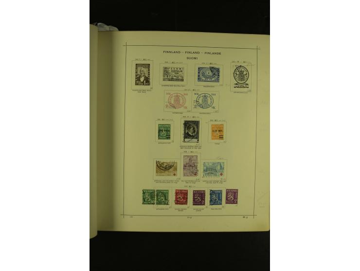 1874/1943, Albanien, Bosnien-Herzegowina, Bulgarien, Estland, Finnland, Griechenland, Litauen und Montenegro etc., ungebrauch