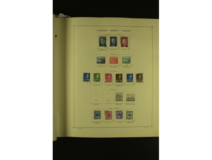1874/1943, Albanien, Bosnien-Herzegowina, Bulgarien, Estland, Finnland, Griechenland, Litauen und Montenegro etc., ungebrauch