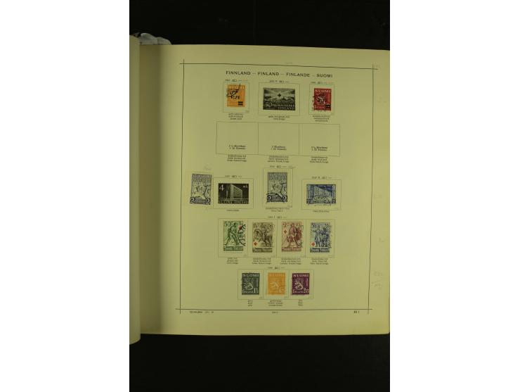 1874/1943, Albanien, Bosnien-Herzegowina, Bulgarien, Estland, Finnland, Griechenland, Litauen und Montenegro etc., ungebrauch