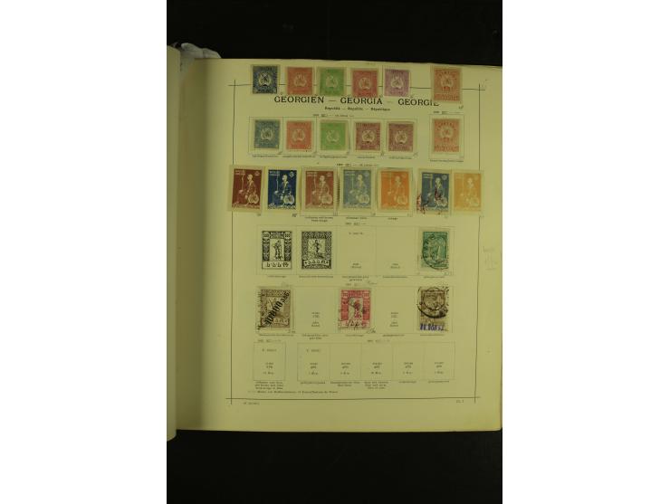 1874/1943, Albanien, Bosnien-Herzegowina, Bulgarien, Estland, Finnland, Griechenland, Litauen und Montenegro etc., ungebrauch