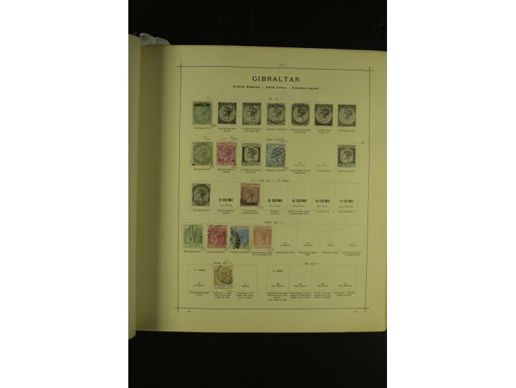 1874/1943, Albanien, Bosnien-Herzegowina, Bulgarien, Estland, Finnland, Griechenland, Litauen und Montenegro etc., ungebrauch