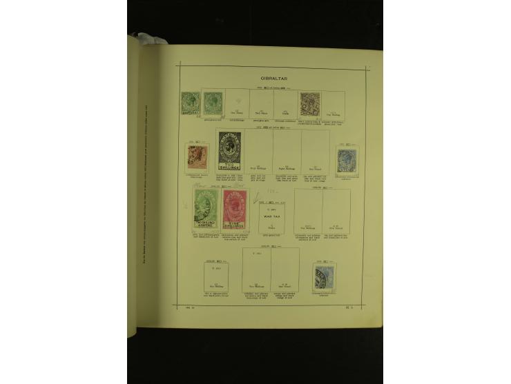 1874/1943, Albanien, Bosnien-Herzegowina, Bulgarien, Estland, Finnland, Griechenland, Litauen und Montenegro etc., ungebrauch