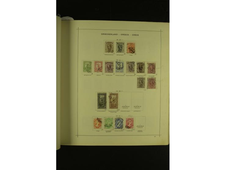 1874/1943, Albanien, Bosnien-Herzegowina, Bulgarien, Estland, Finnland, Griechenland, Litauen und Montenegro etc., ungebrauch