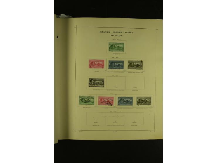1874/1943, Albanien, Bosnien-Herzegowina, Bulgarien, Estland, Finnland, Griechenland, Litauen und Montenegro etc., ungebrauch