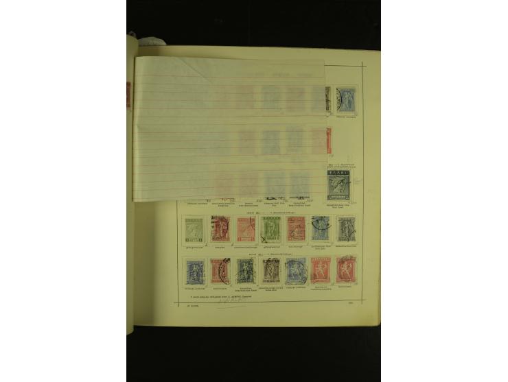1874/1943, Albanien, Bosnien-Herzegowina, Bulgarien, Estland, Finnland, Griechenland, Litauen und Montenegro etc., ungebrauch