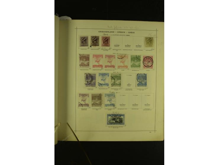 1874/1943, Albanien, Bosnien-Herzegowina, Bulgarien, Estland, Finnland, Griechenland, Litauen und Montenegro etc., ungebrauch