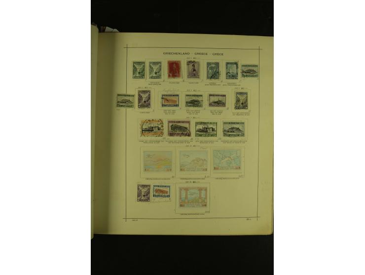 1874/1943, Albanien, Bosnien-Herzegowina, Bulgarien, Estland, Finnland, Griechenland, Litauen und Montenegro etc., ungebrauch