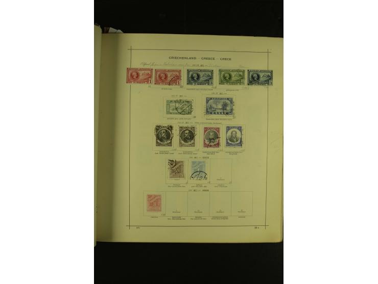 1874/1943, Albanien, Bosnien-Herzegowina, Bulgarien, Estland, Finnland, Griechenland, Litauen und Montenegro etc., ungebrauch