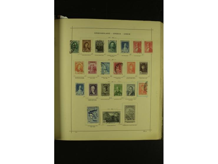 1874/1943, Albanien, Bosnien-Herzegowina, Bulgarien, Estland, Finnland, Griechenland, Litauen und Montenegro etc., ungebrauch