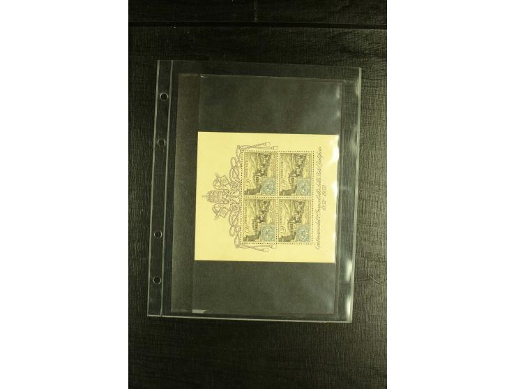 1882/1995, postfrische, ungebrauchte und gestempelte Partie mit Griechenland, Altitalienischen Staaten, Italien, Türkei, Vati