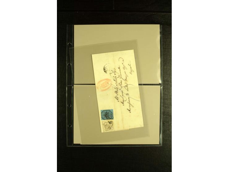 1882/1995, postfrische, ungebrauchte und gestempelte Partie mit Griechenland, Altitalienischen Staaten, Italien, Türkei, Vati
