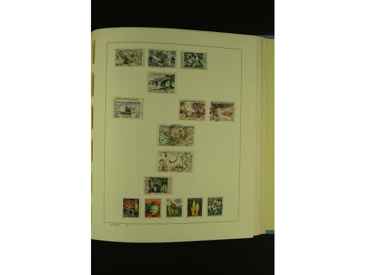 1866/1980 (ca.), meist ungebrauchte und gestempelte Sammlung Ägypten bis Tunesien mit einigen besseren und kpl. Ausgaben, dab