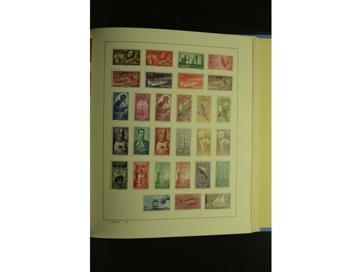 1866/1980 (ca.), meist ungebrauchte und gestempelte Sammlung Ägypten bis Tunesien mit einigen besseren und kpl. Ausgaben, dab