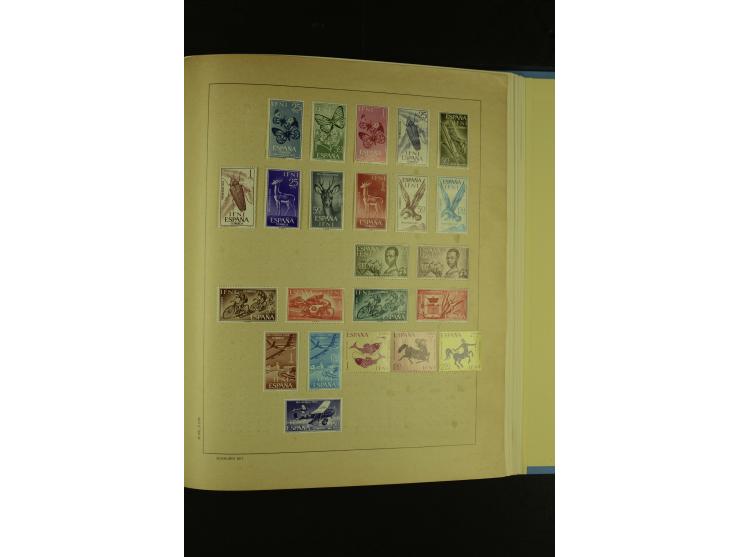 1866/1980 (ca.), meist ungebrauchte und gestempelte Sammlung Ägypten bis Tunesien mit einigen besseren und kpl. Ausgaben, dab