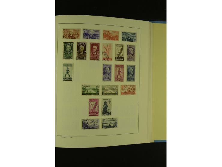 1866/1980 (ca.), meist ungebrauchte und gestempelte Sammlung Ägypten bis Tunesien mit einigen besseren und kpl. Ausgaben, dab