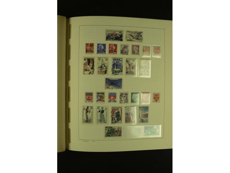 1866/1980 (ca.), meist ungebrauchte und gestempelte Sammlung Ägypten bis Tunesien mit einigen besseren und kpl. Ausgaben, dab