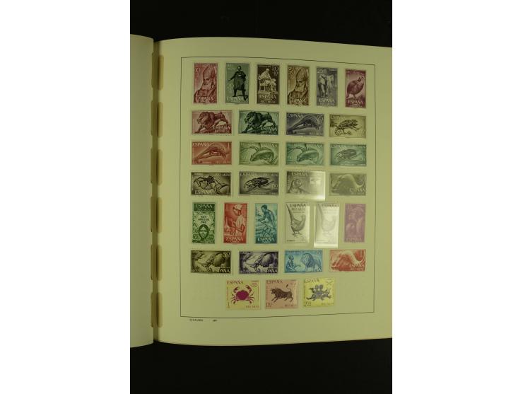 1866/1980 (ca.), meist ungebrauchte und gestempelte Sammlung Ägypten bis Tunesien mit einigen besseren und kpl. Ausgaben, dab