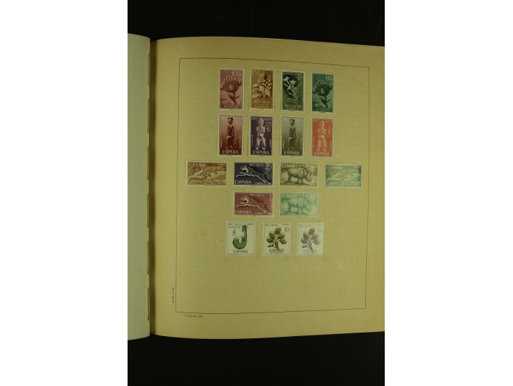 1866/1980 (ca.), meist ungebrauchte und gestempelte Sammlung Ägypten bis Tunesien mit einigen besseren und kpl. Ausgaben, dab