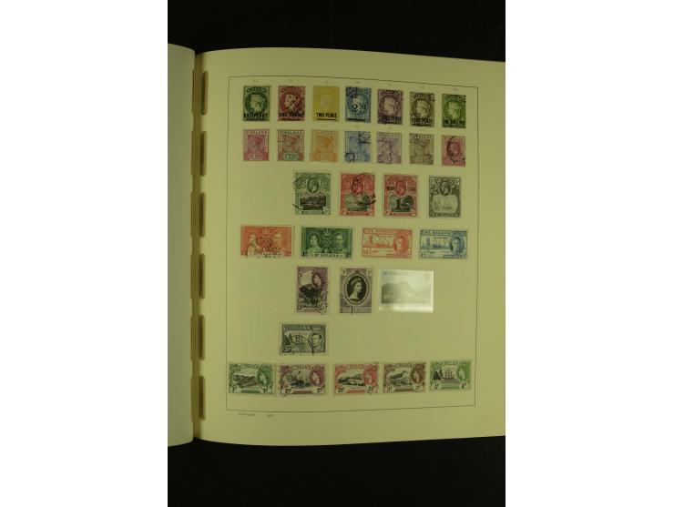 1866/1980 (ca.), meist ungebrauchte und gestempelte Sammlung Ägypten bis Tunesien mit einigen besseren und kpl. Ausgaben, dab