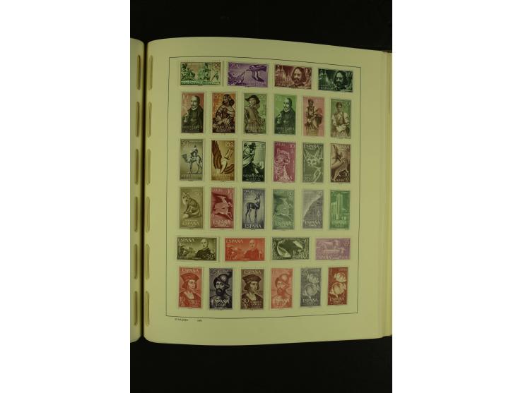 1866/1980 (ca.), meist ungebrauchte und gestempelte Sammlung Ägypten bis Tunesien mit einigen besseren und kpl. Ausgaben, dab