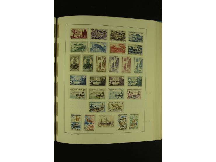 1849/1980 (ca.), ungebrauchte und gestempelte Samlung Amerika inkl. Karibische Inseln von Antigua bis Venezuela mit vielen An