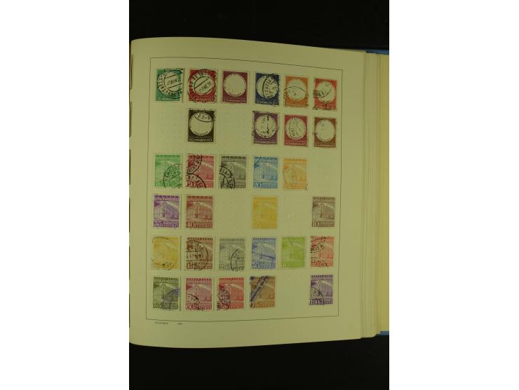 1849/1980 (ca.), ungebrauchte und gestempelte Samlung Amerika inkl. Karibische Inseln von Antigua bis Venezuela mit vielen An