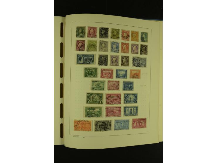 1849/1980 (ca.), ungebrauchte und gestempelte Samlung Amerika inkl. Karibische Inseln von Antigua bis Venezuela mit vielen An