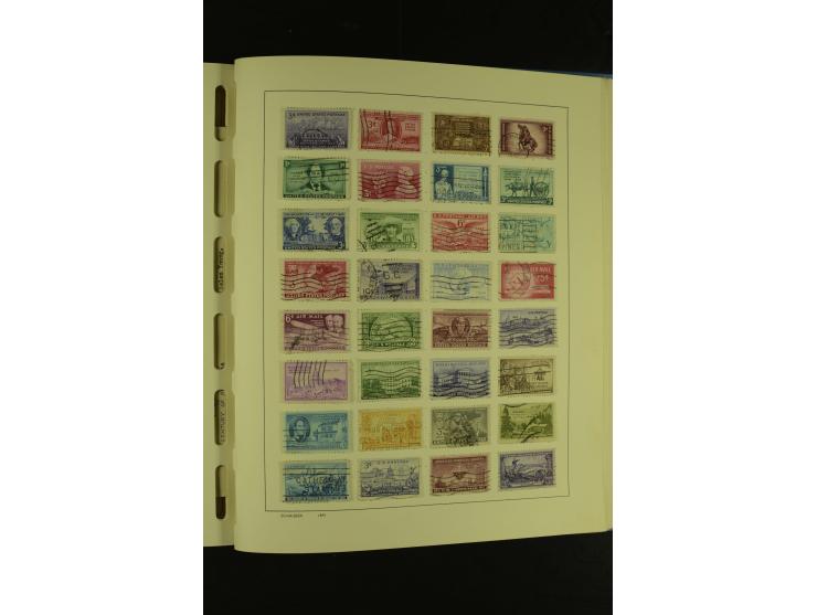 1849/1980 (ca.), ungebrauchte und gestempelte Samlung Amerika inkl. Karibische Inseln von Antigua bis Venezuela mit vielen An