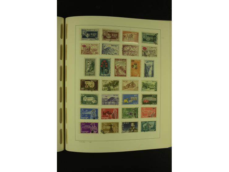 1860/1980 (ca.), ungebrauchte und gestempelte Sammlung inkl. Australien von Aden bis Vietnam mit vielen alten Marken und kpl.
