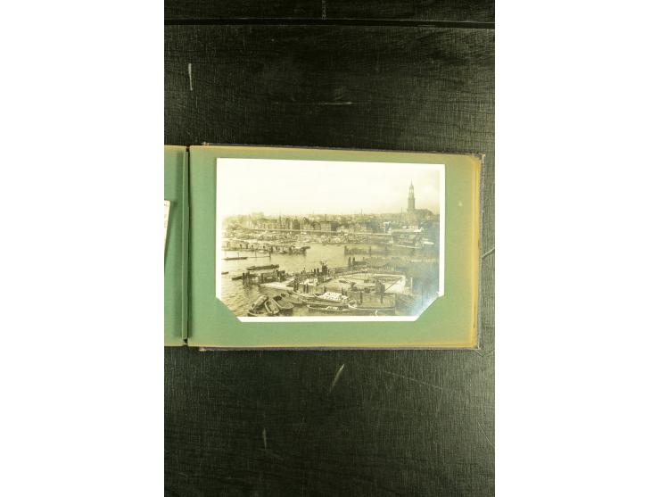 1900/20 (ca.), über 90 meist gelaufene Ansichtskarten, hauptsächlich Deutschland, dabei 