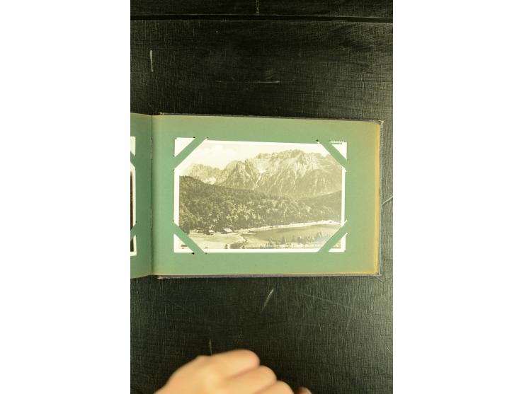 1900/20 (ca.), über 90 meist gelaufene Ansichtskarten, hauptsächlich Deutschland, dabei 