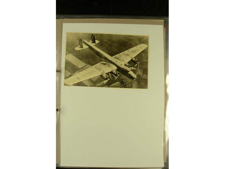1925/1940 (ca.), umfangreiche Sammlung "Flugpostlinen aus Aller Welt" inkl. dt. Katapultpost mit ca. 190 Briefen und Karten, 