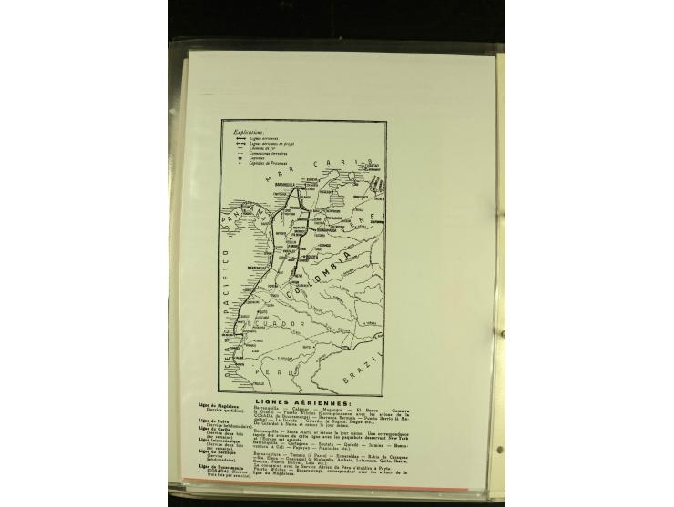 1920/1923, umfangreiche, meist ungebrauchte und gestempelte Sammlung mit u.a. Mi.-Nr. 27 gestempelt (oben mit kleinem Einriss