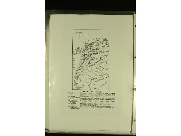 1920/1923, umfangreiche, meist ungebrauchte und gestempelte Sammlung mit u.a. Mi.-Nr. 27 gestempelt (oben mit kleinem Einriss