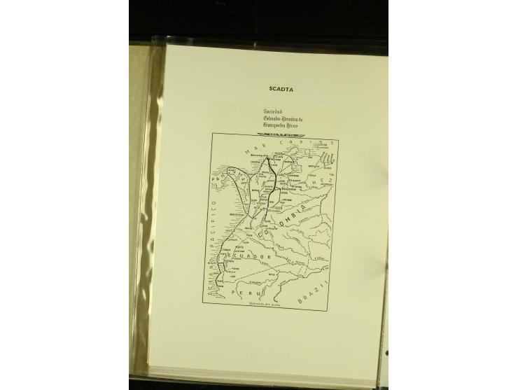 1920/1923, umfangreiche, meist ungebrauchte und gestempelte Sammlung mit u.a. Mi.-Nr. 27 gestempelt (oben mit kleinem Einriss