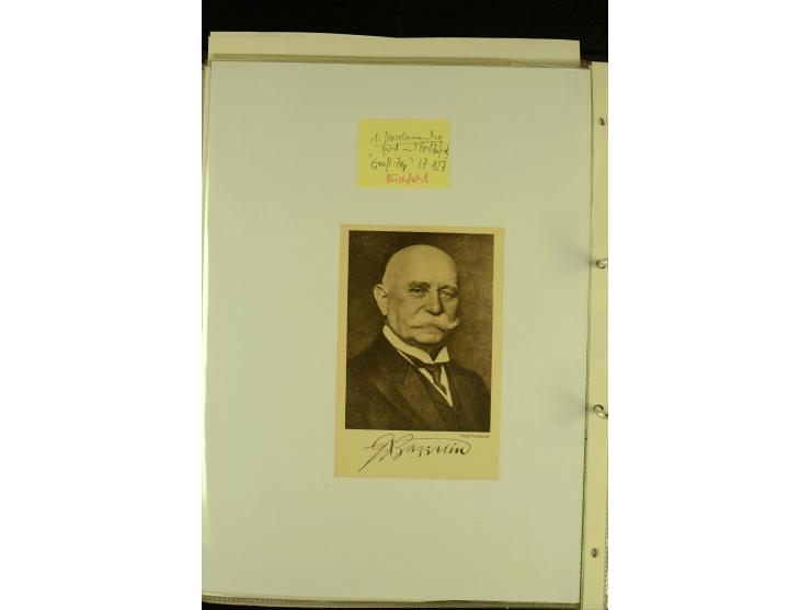 1912/1939, Sammlung mit ca. 60 Briefen und Karten inkl. Rhein-Main mit einigen besseren Frankaturen, interessanten Fahrten un