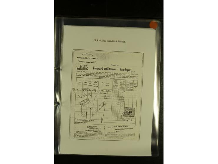 1850/1960 (ca.), interessante Sammlung Schiffspost aus Österreich inkl. Lombardei Venetien, Levante, Italien und der Schweiz 