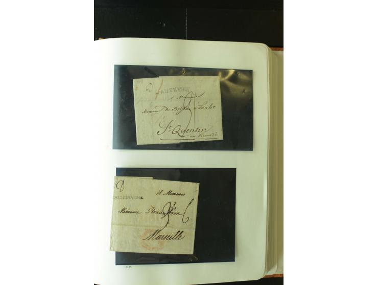1849/1920, postfrische, ungebrauchte und gestempelte umfangreiche Sammlung, dabei Quadratausgaben sehr reichhaltig, viele gut