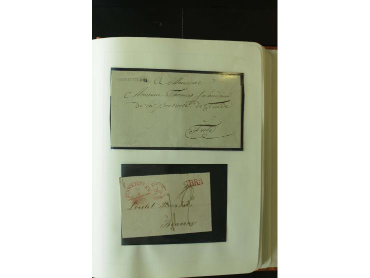 1849/1920, postfrische, ungebrauchte und gestempelte umfangreiche Sammlung, dabei Quadratausgaben sehr reichhaltig, viele gut