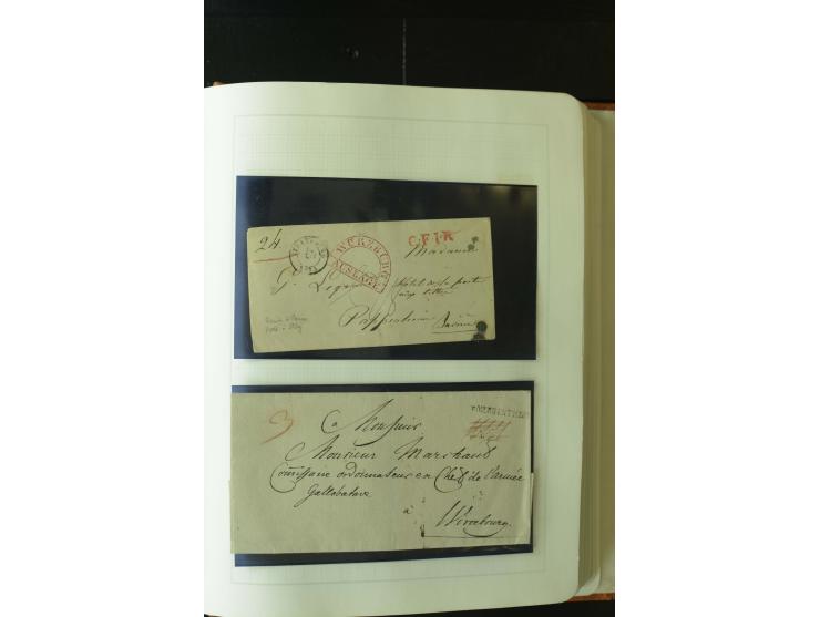 1849/1920, postfrische, ungebrauchte und gestempelte umfangreiche Sammlung, dabei Quadratausgaben sehr reichhaltig, viele gut