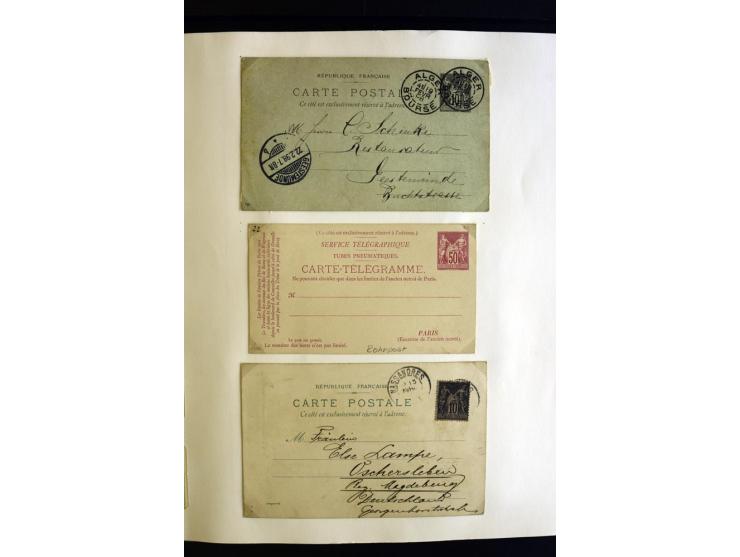 1849/1944, umfangreiche, über weite Strecken komplette gestempelte und ungebrauchte/postfrische Sammlung mit fast allen besse