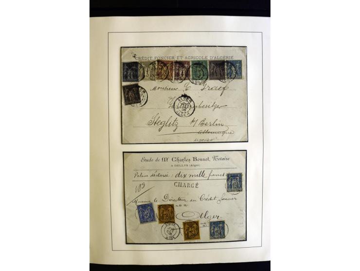 1849/1944, umfangreiche, über weite Strecken komplette gestempelte und ungebrauchte/postfrische Sammlung mit fast allen besse